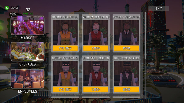 Casino Boss Simulator screenshot 4