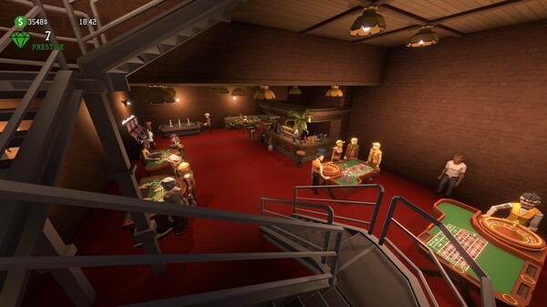 Casino Boss Simulator screenshot 2