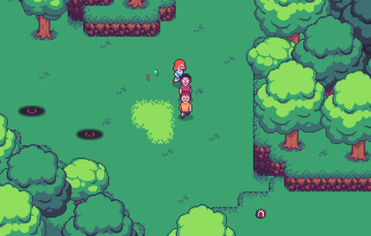 Quirkbound screenshot 1