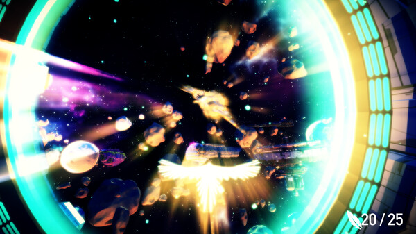 Aery - Cyber City screenshot 8