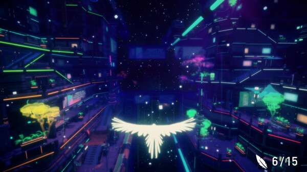 Aery - Cyber City screenshot 10