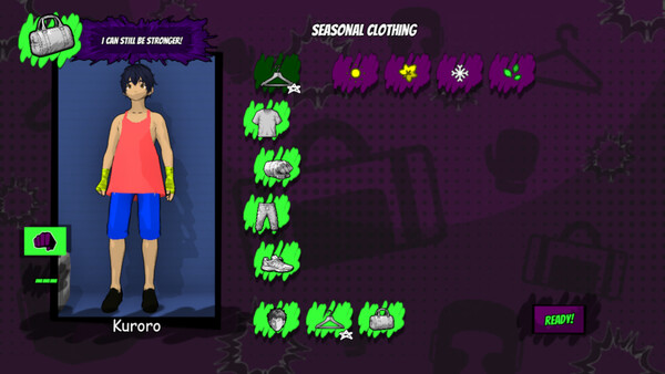 GymFistprint screenshot 1
