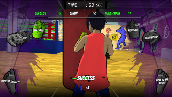 GymFistprint screenshot 3