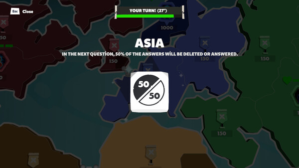 Knowledge Domination screenshot 7