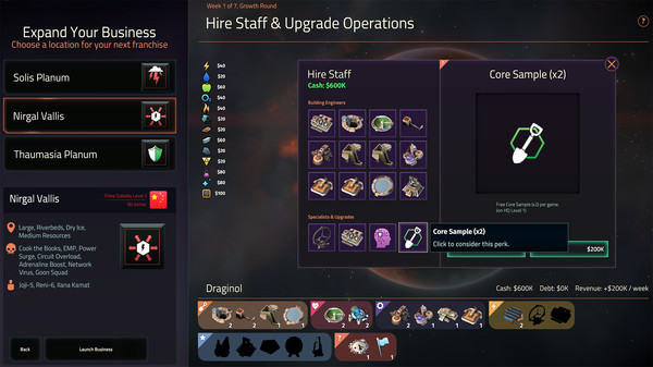 Offworld Trading Company screenshot 3
