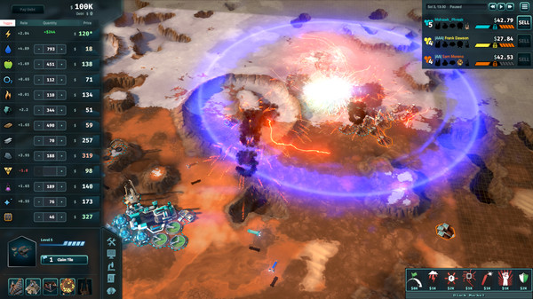 Offworld Trading Company screenshot 6