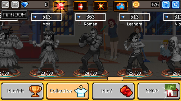 OnePunch screenshot 3