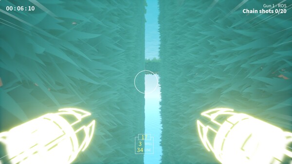 One Hour And A Straight Line screenshot 6
