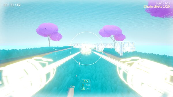 One Hour And A Straight Line screenshot 2