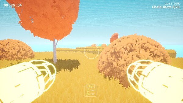 One Hour And A Straight Line screenshot 5