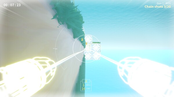 One Hour And A Straight Line screenshot 4