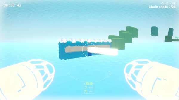 One Hour And A Straight Line screenshot 7