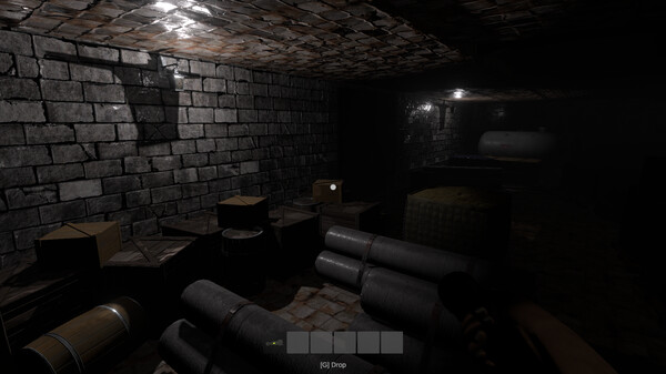 Depths of Darkness screenshot 10
