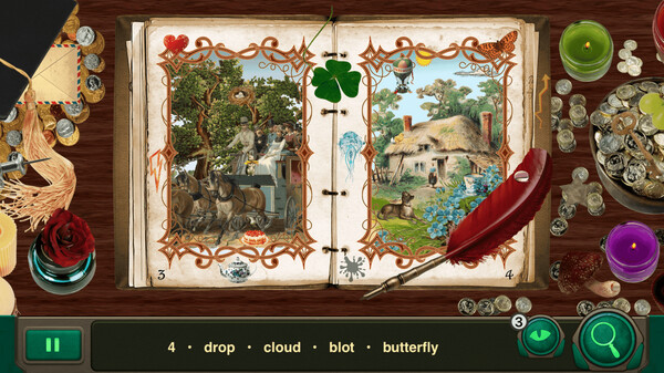 Magic of Runes: Hidden Object Game screenshot 7