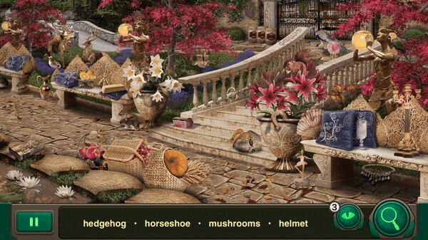 Magic of Runes: Hidden Object Game screenshot 5