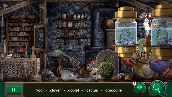 Magic of Runes: Hidden Object Game screenshot 6