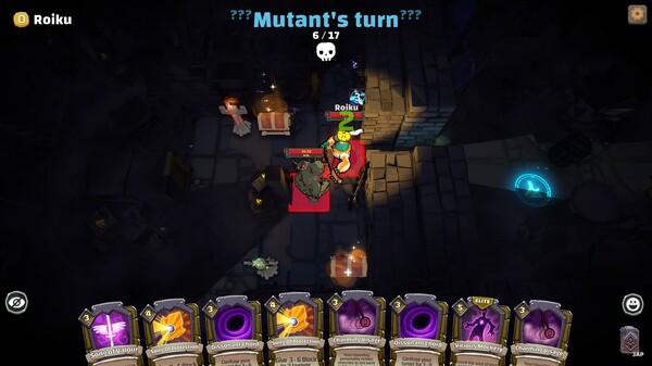 Band of Brigands screenshot 8