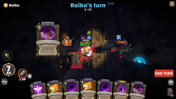 Band of Brigands screenshot 7