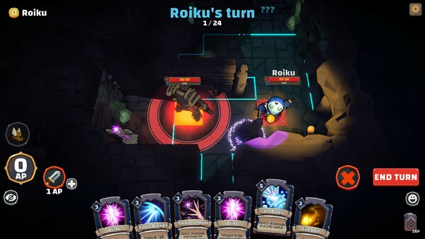 Band of Brigands screenshot 6