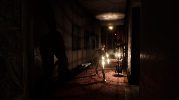 Steel Echoes screenshot 1