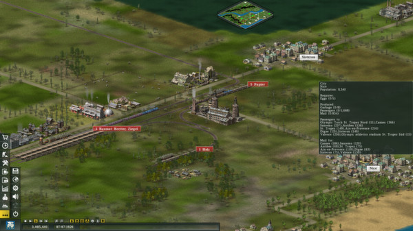 Transport Giant screenshot 12