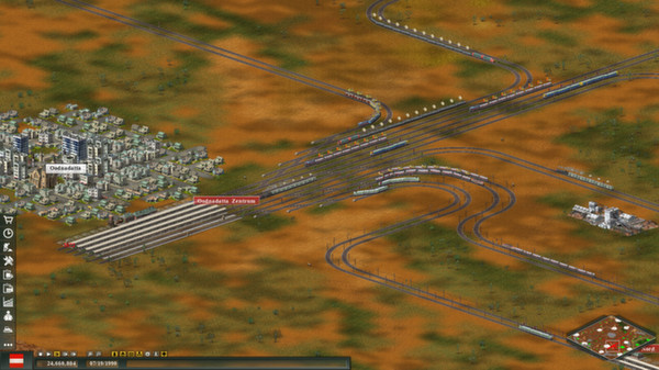Transport Giant screenshot 8