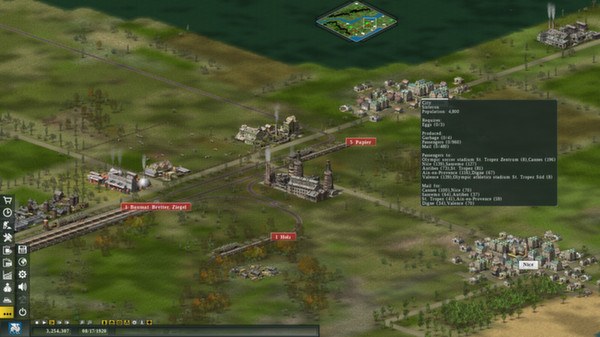 Transport Giant screenshot 11