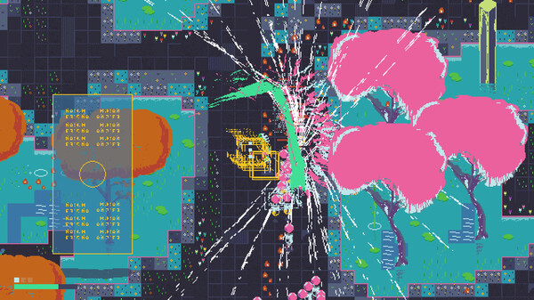 Inside The Crystal Mountain screenshot 5