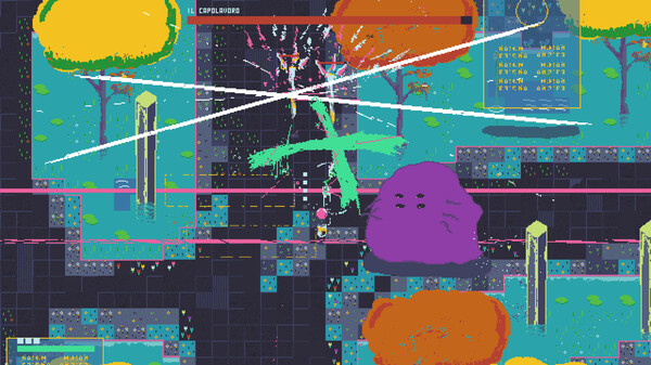 Inside The Crystal Mountain screenshot 4