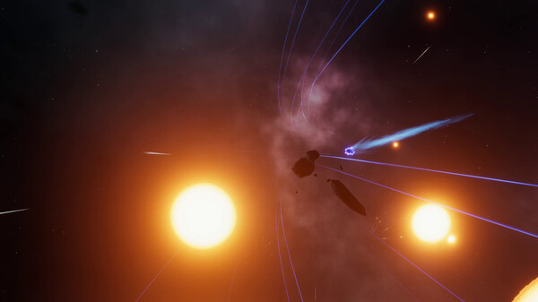 Pulsar, The VR Experience screenshot 4