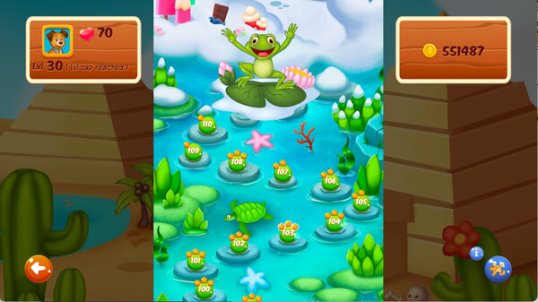 Pop DS screenshot 5
