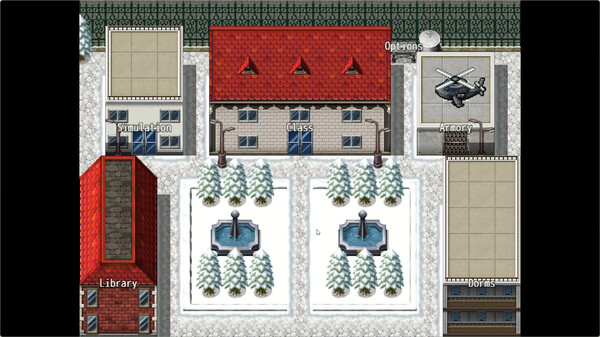 Dokkalfheim Magical University screenshot 1
