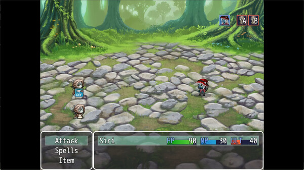 Dokkalfheim Magical University screenshot 3