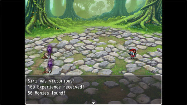 Dokkalfheim Magical University screenshot 9