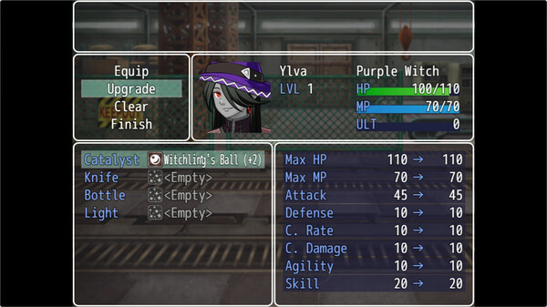 Dokkalfheim Magical University screenshot 4