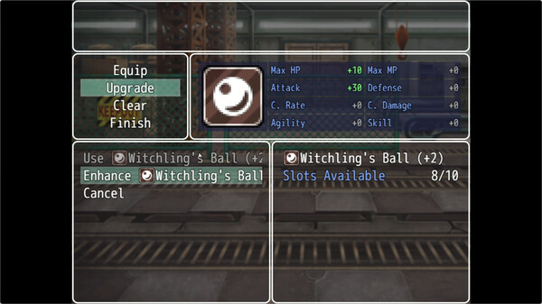 Dokkalfheim Magical University screenshot 5