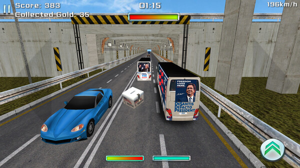President Race screenshot 2