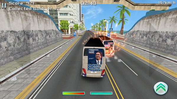 President Race screenshot 4