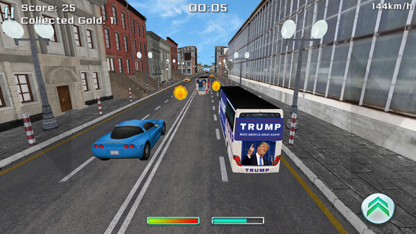 President Race screenshot 5