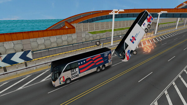 President Race screenshot 3