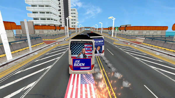 President Race screenshot 1