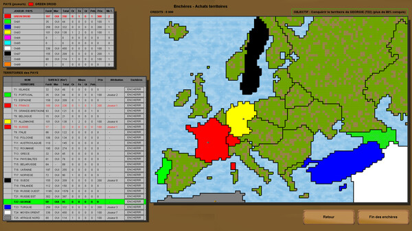 GeoStrategic screenshot 2