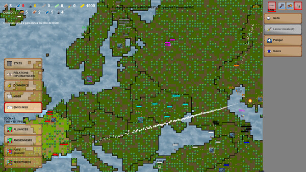 GeoStrategic screenshot 4