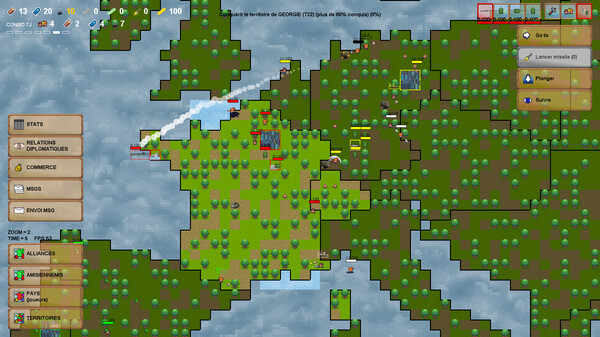 GeoStrategic screenshot 3
