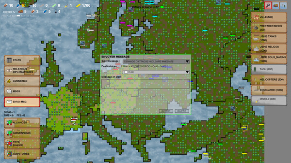 GeoStrategic screenshot 5