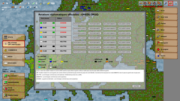 GeoStrategic screenshot 1