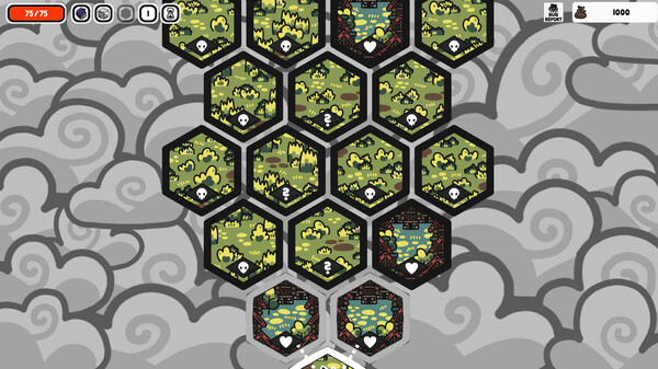 Stratum Descent screenshot 5