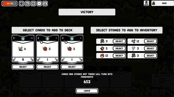 Stratum Descent screenshot 2