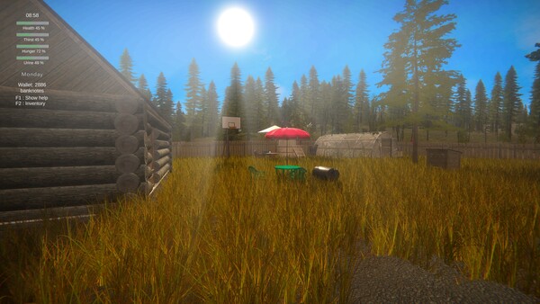 Pastor's Lake: The Game screenshot 6