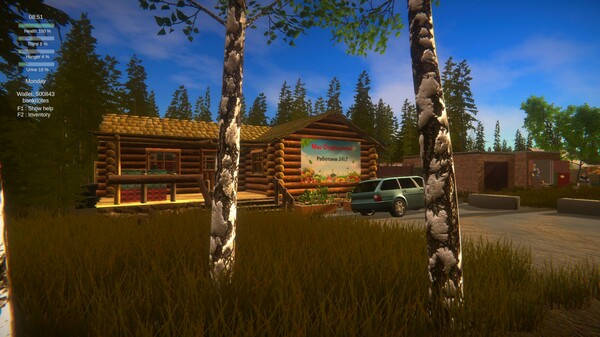 Pastor's Lake: The Game screenshot 2